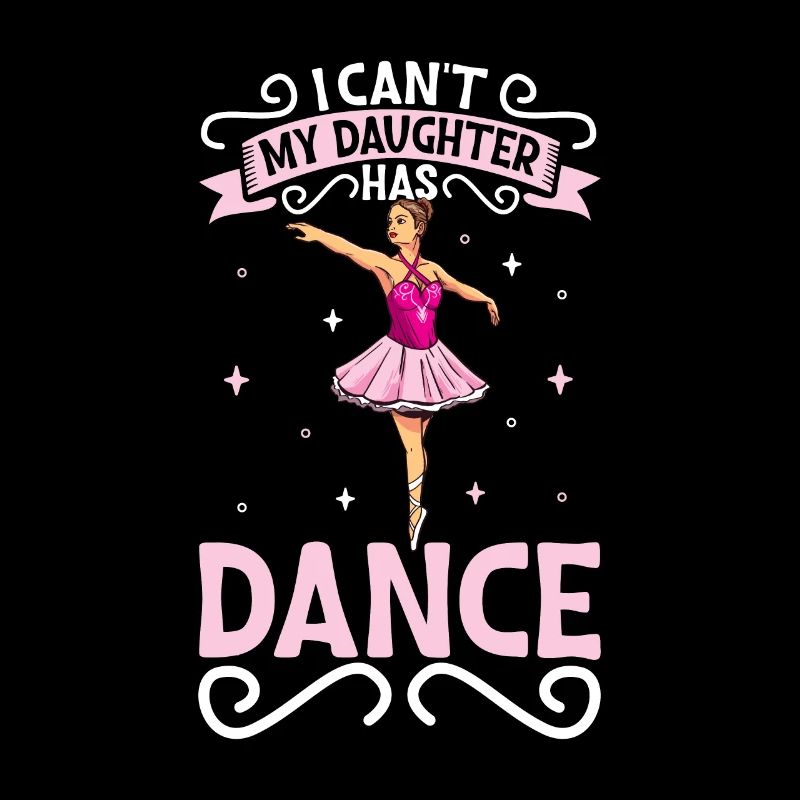 Ballet Ballerina Dance Dancer Dancing Ballet Gift