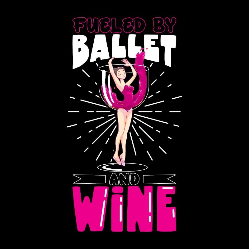 Ballet Ballerina Dance Dancer Dancing Ballet Gift