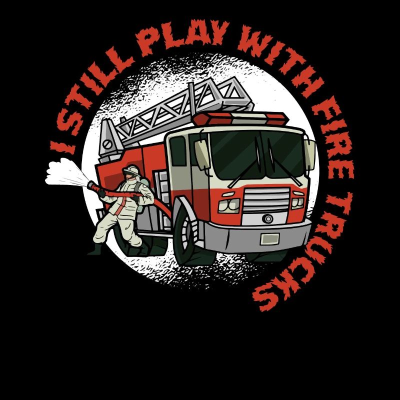 Toujours jouer Fire Trucks Fireman