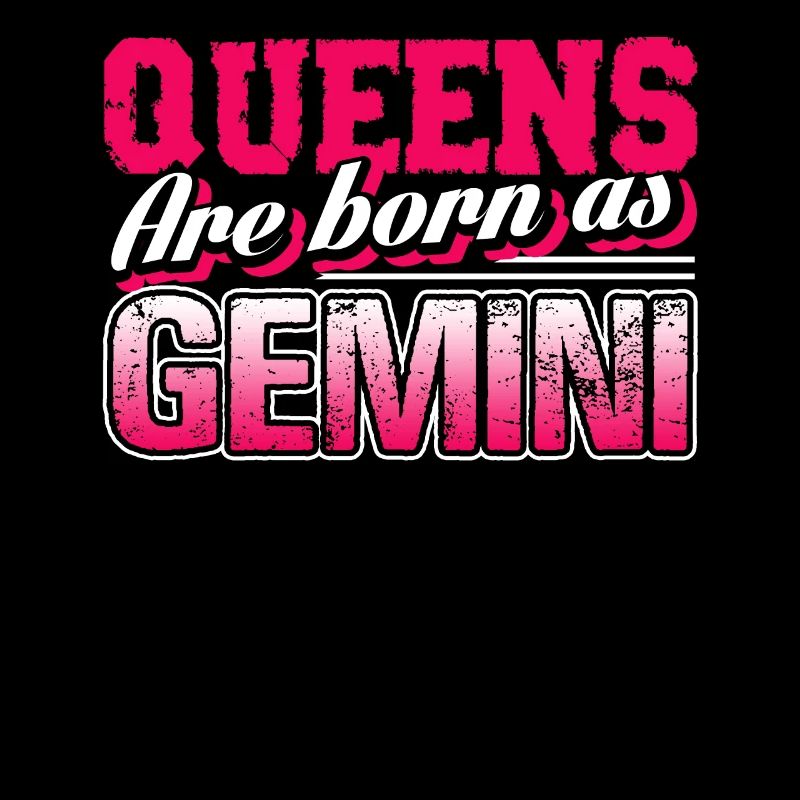 Gemini Queens Are Born in Gemini