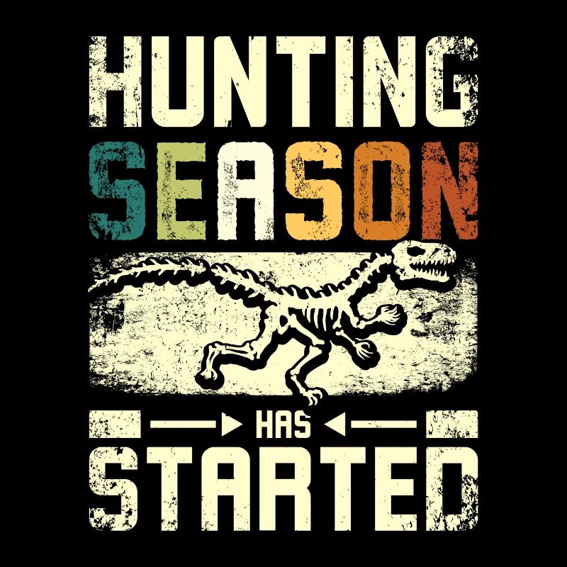 La saison de chasse a commencé la chasse aux fossiles