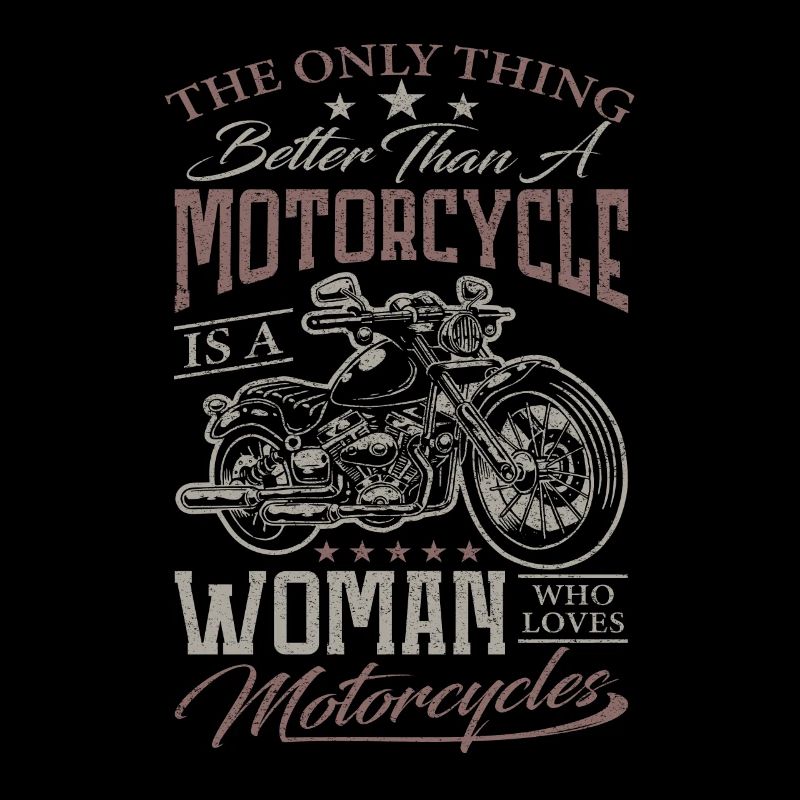 The Only Thing Better Than A Motorcycle