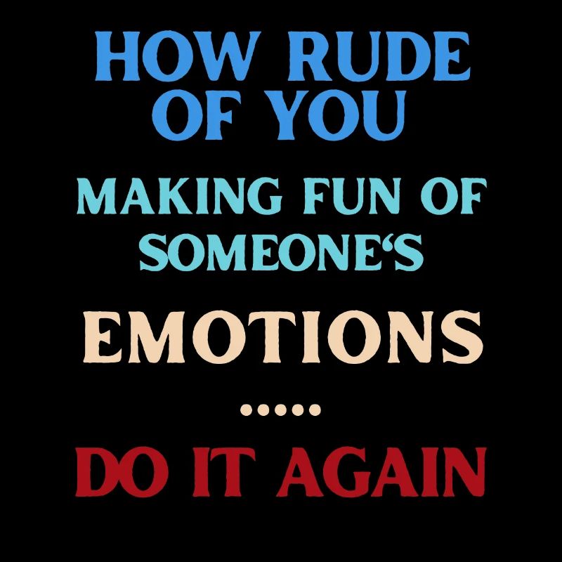 Se moquer des sentiments Langue anglaise