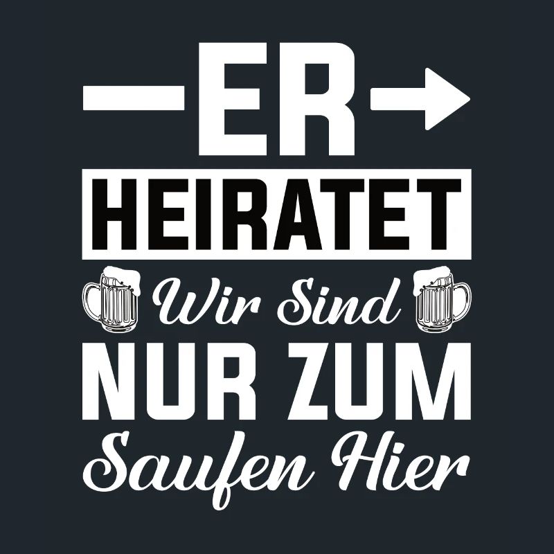 Junggesellenabschied Mann