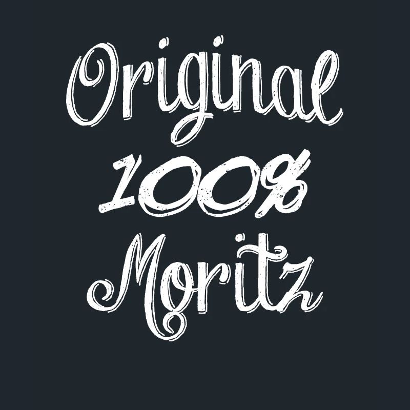 Original 100% Moritz