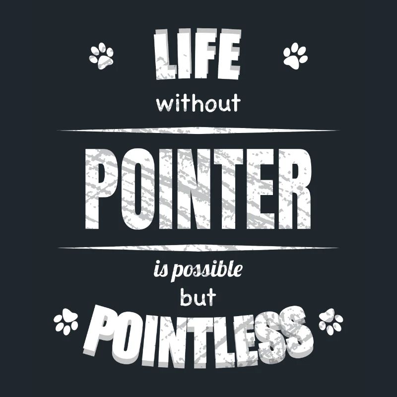 Life is possible but pointless - Pointer