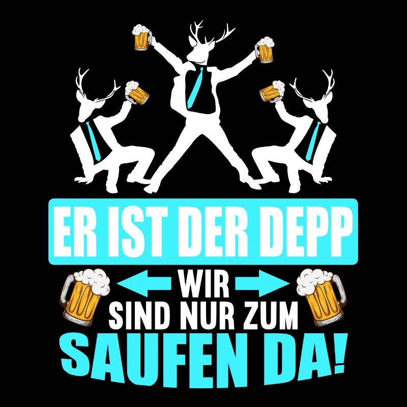 Junggesellenabschied Poltern Polterabend JGA