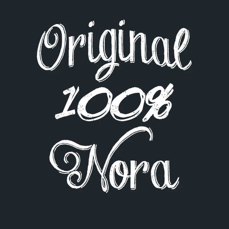 Nora 100% originale