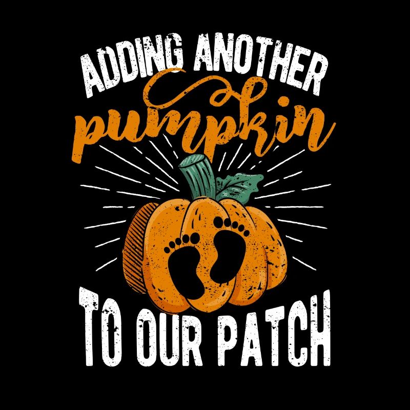 Another pumpkin for our patch pregnant