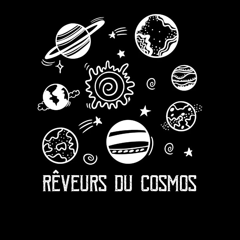 Rêveurs Du Cosmos