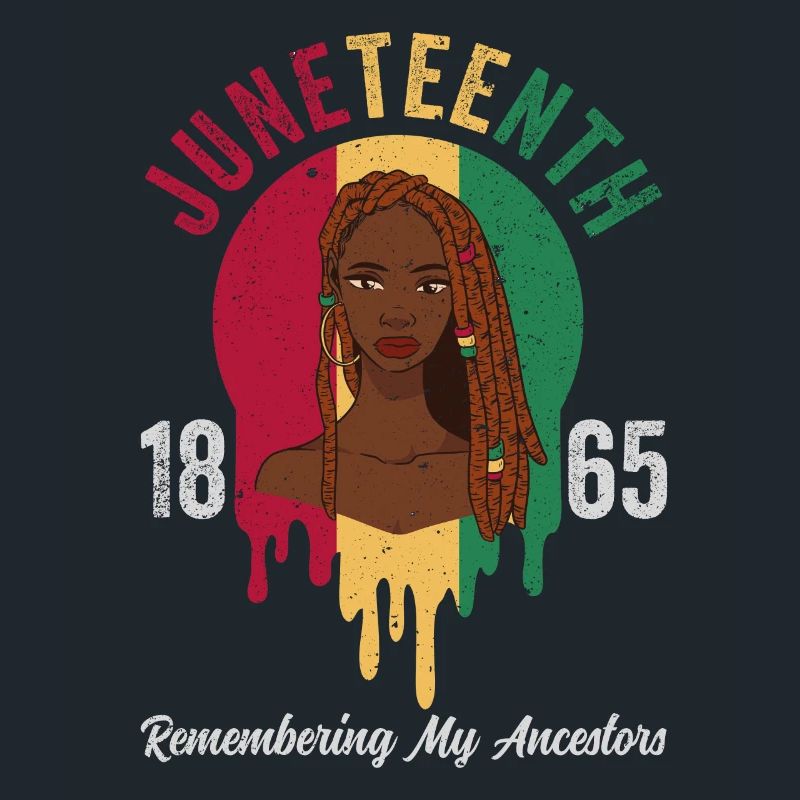 Juneteenth 1865 Se souvenir de mes ancêtres