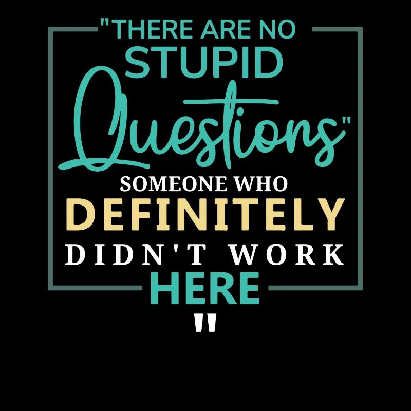 Sarcastic Coworker Ironic Saying