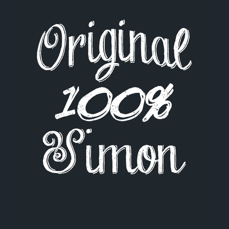 Original 100 % Simon