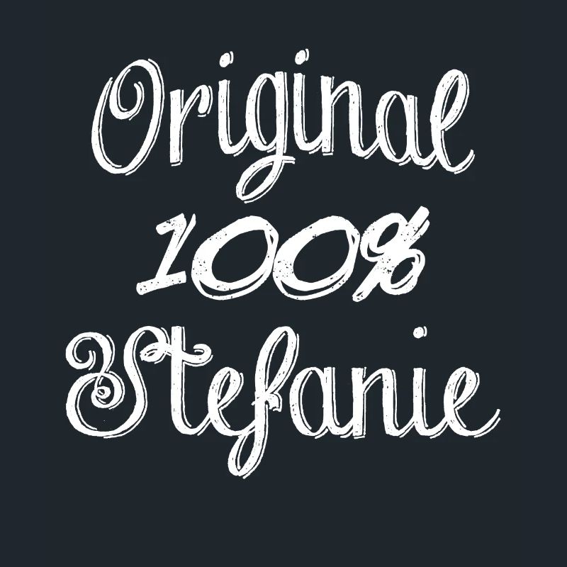 Original 100% Stefanie