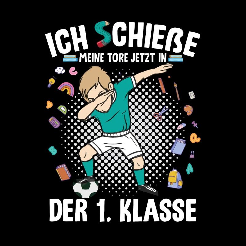 Schulkind 2023 1. Klasse