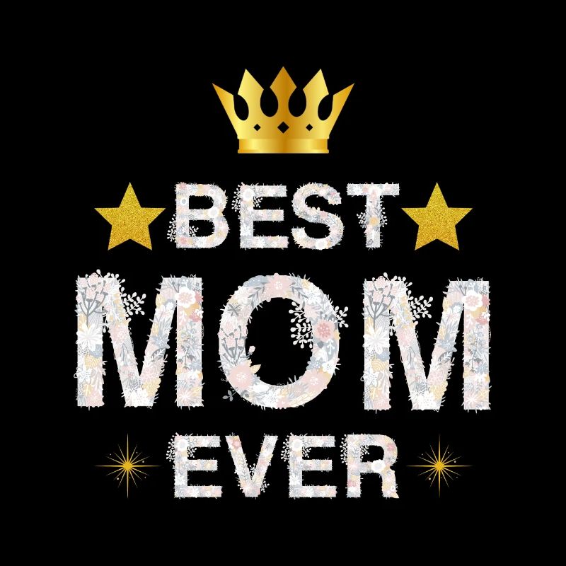 BLUME BESTE MAMA ALLER ZEITEN - ALLES GUTE ZUM MUTTERTAG