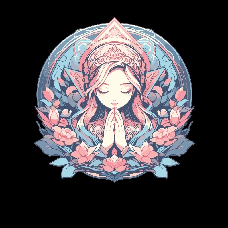 Meditation, mindfulness, relaxation, tranquility