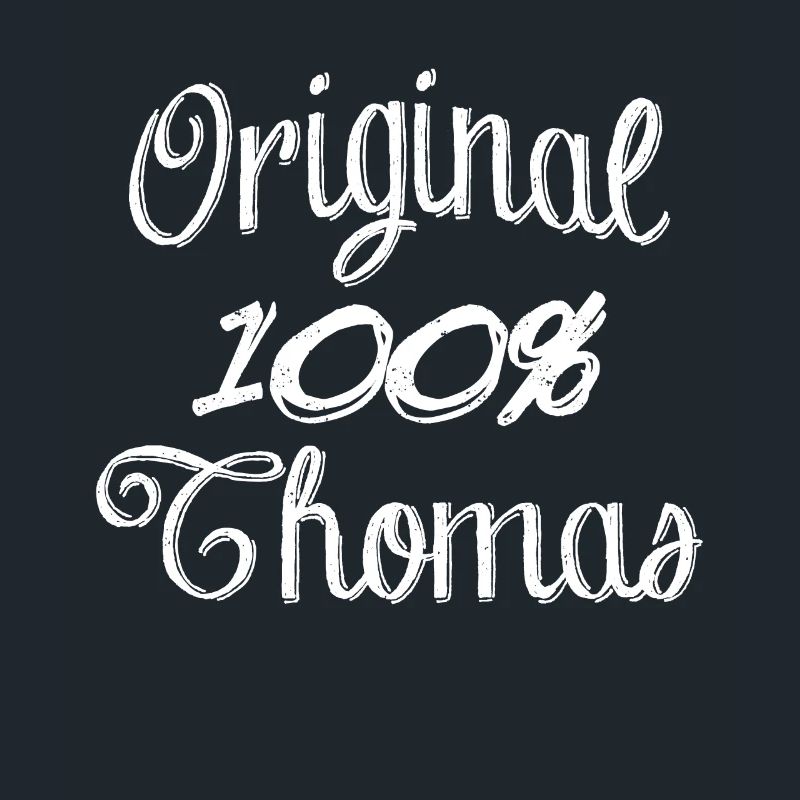 Original 100% Thomas