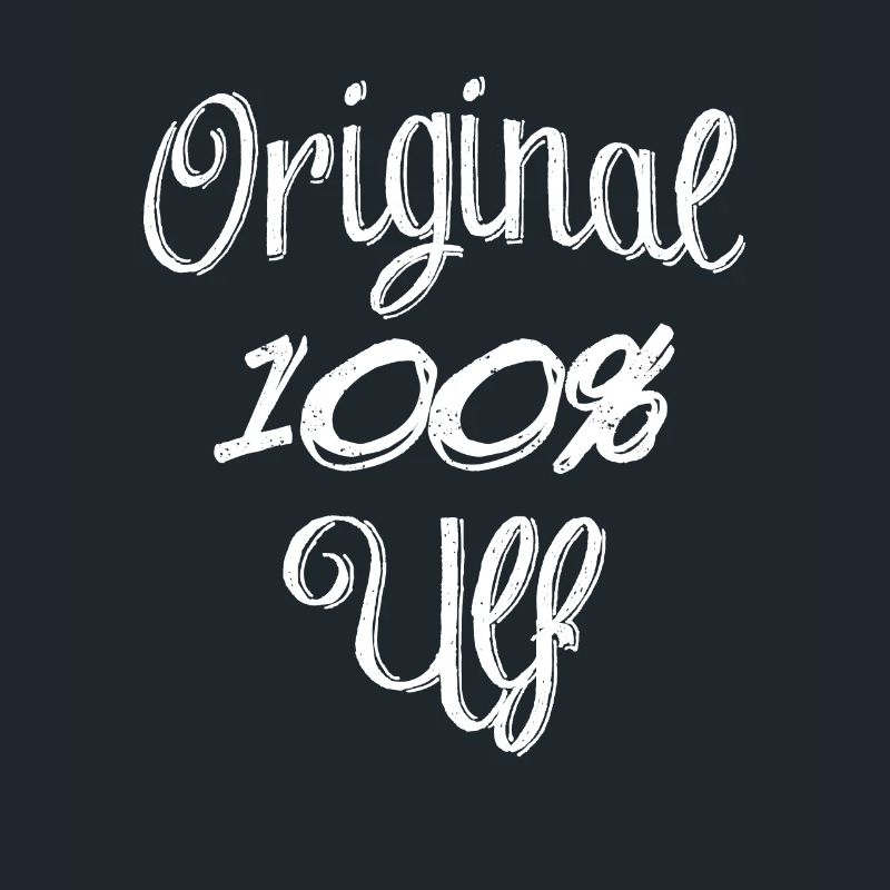 Original 100% Ulf