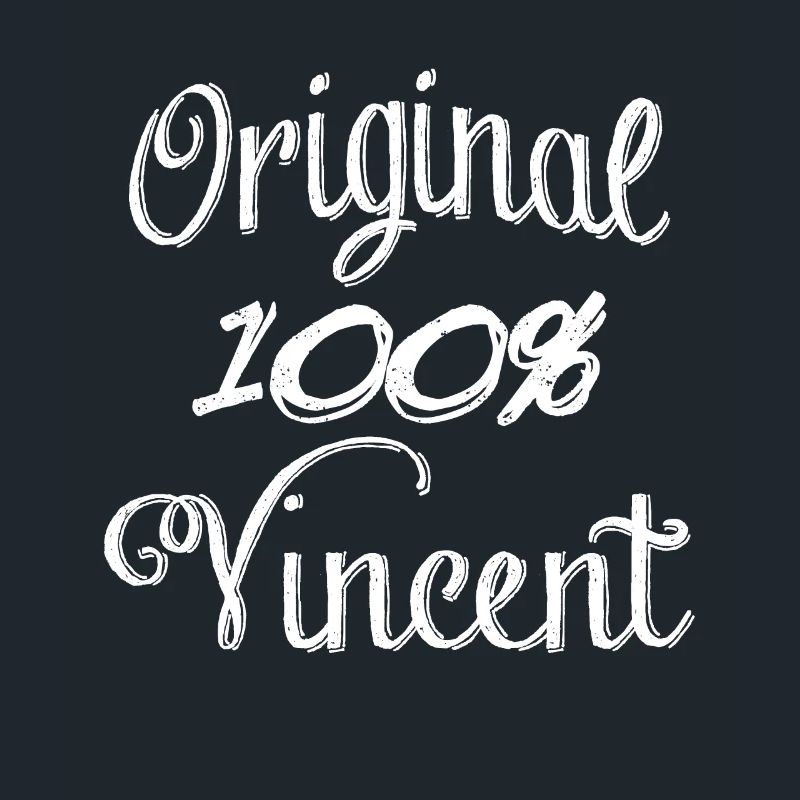 Original 100% Vincent