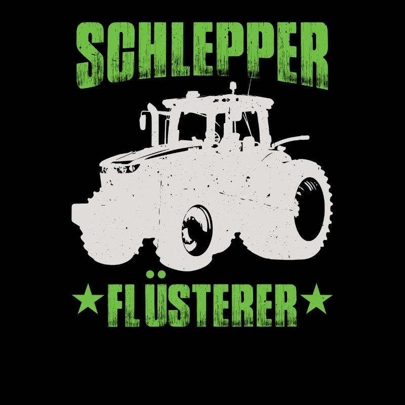 Schlepper Trecker Traktor Sprüche Bauern