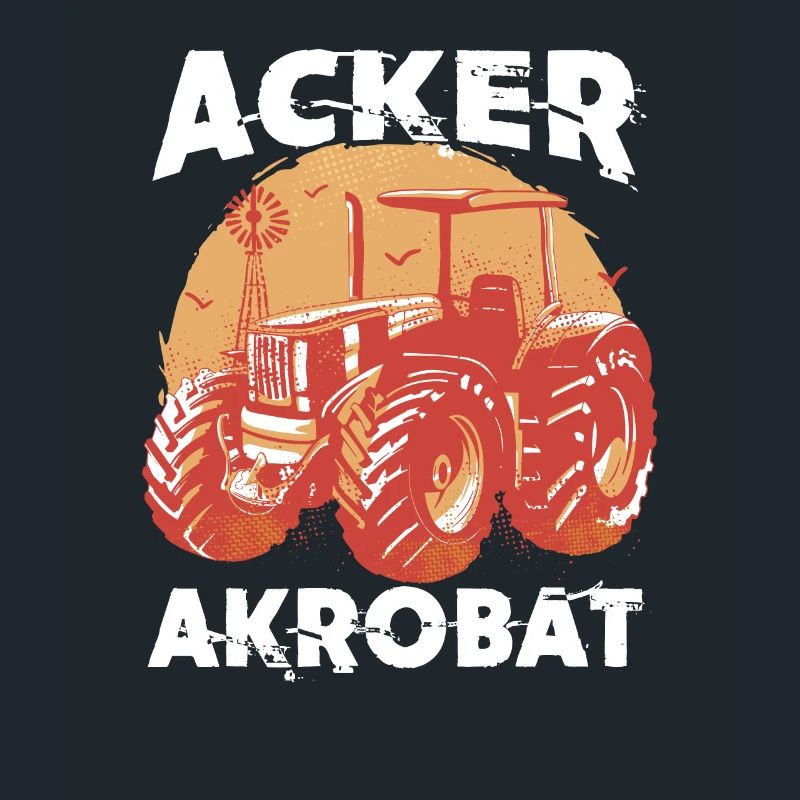 Acker Akrobat Schlepper Traktor