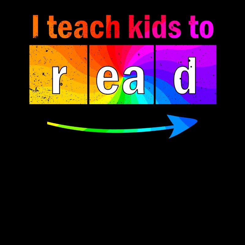 I Teach Kids To Read Science Teachers Reading
