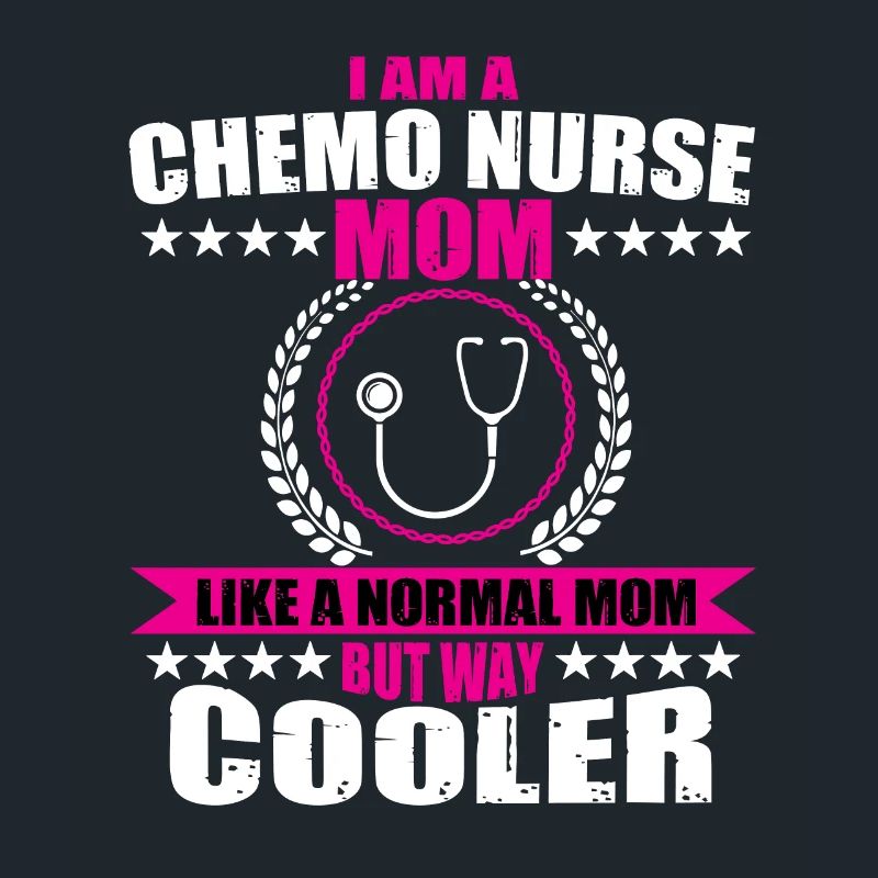 Chemo Krankenschwester Mama Outfit Muttertag