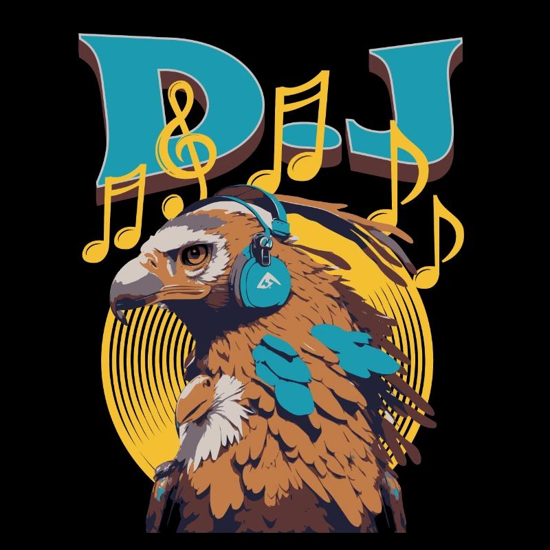 D.J aigle