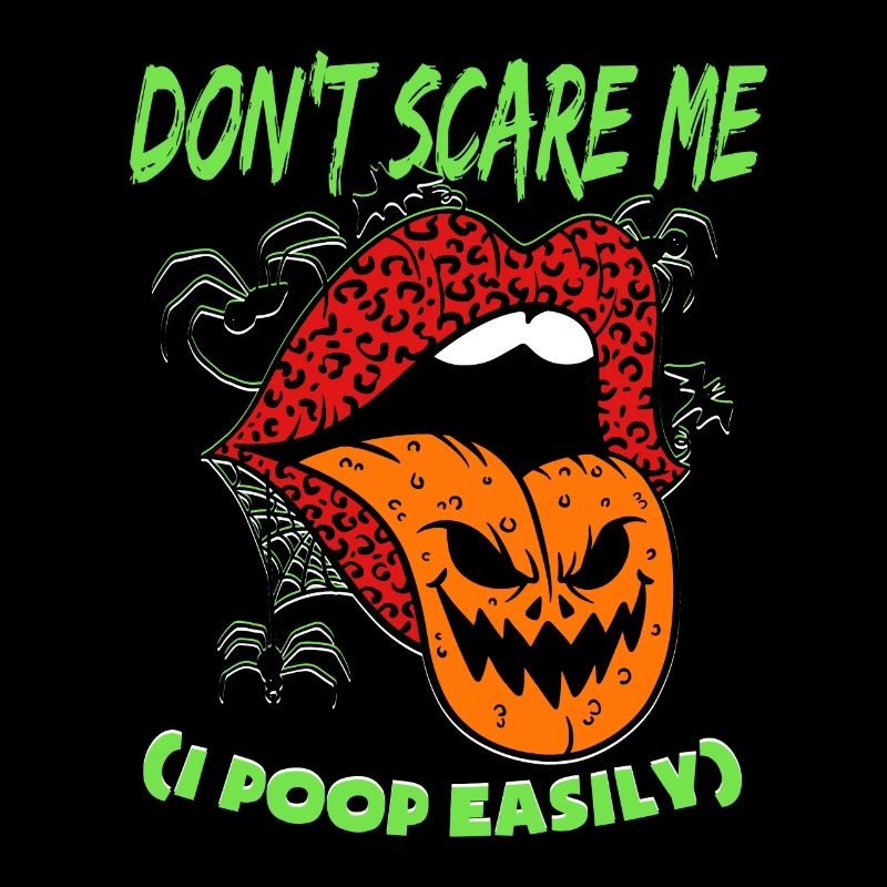 Funny Halloween Pumpkin