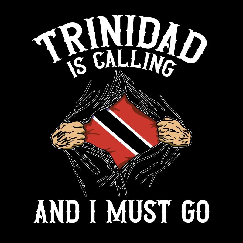 Drapeau de Trinité-et-Tobago