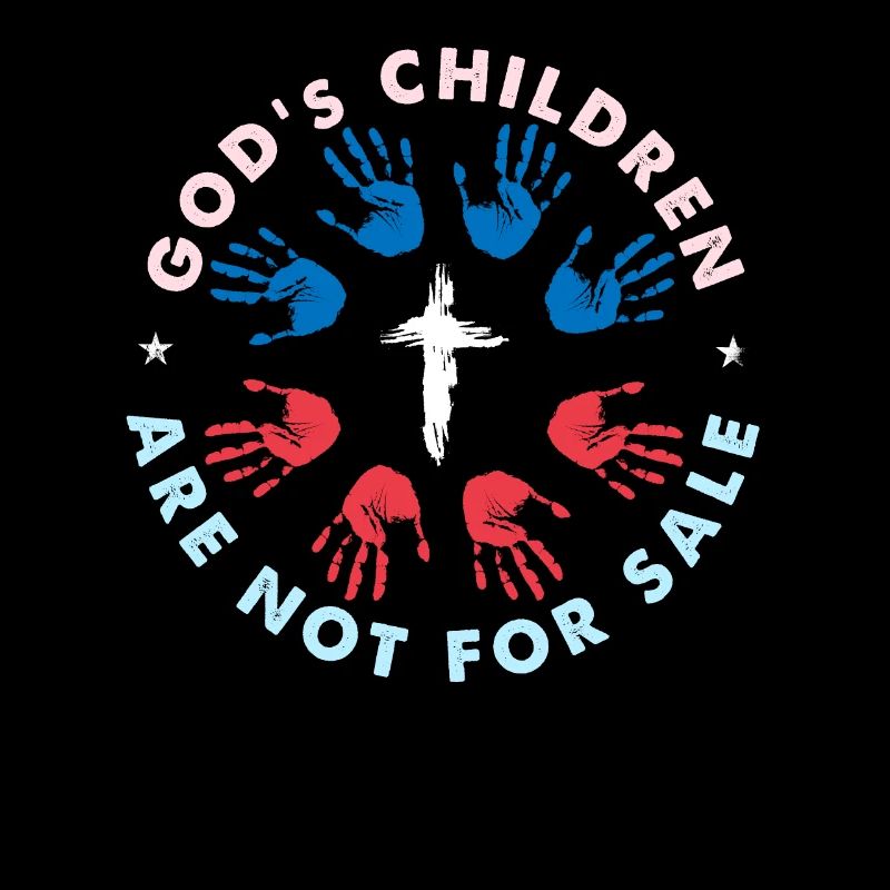 Les enfants de Dieu ne sont pas à vendre