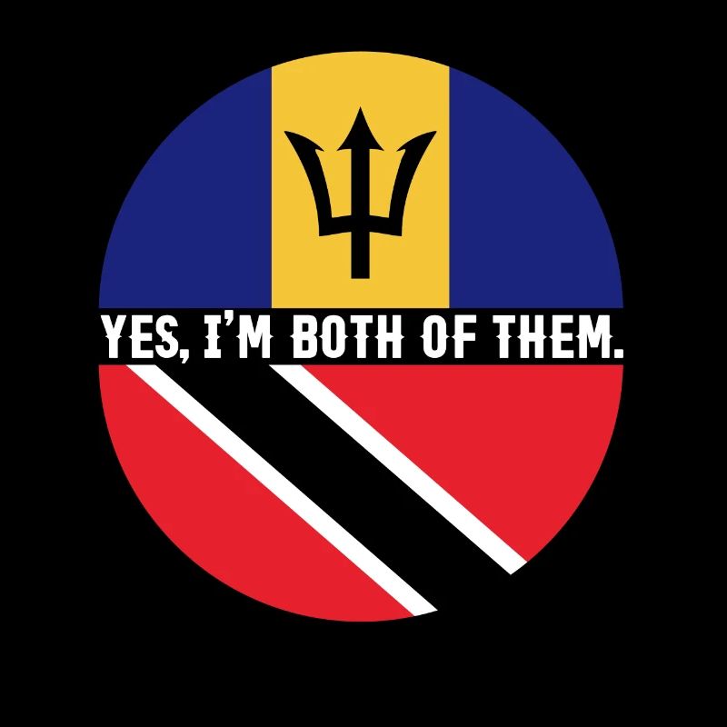 Drapeau de Trinité-et-Tobago