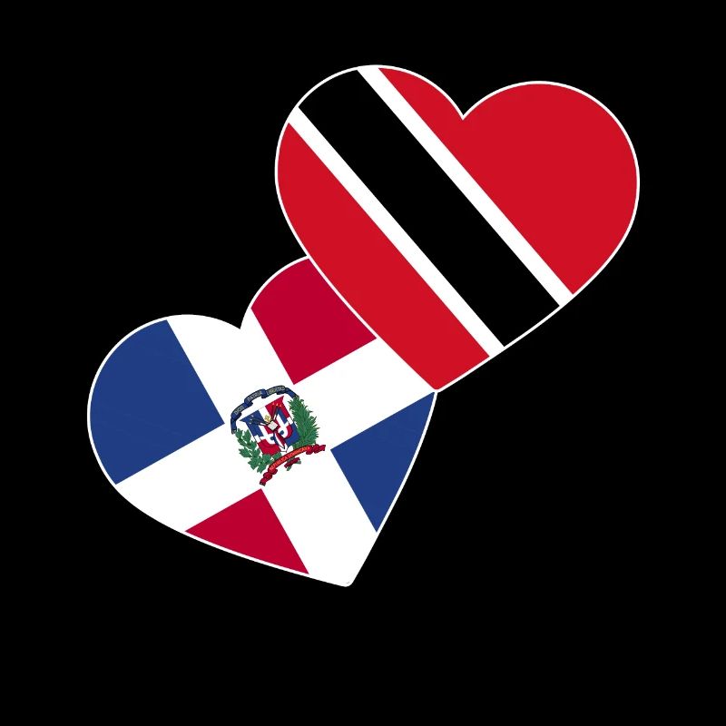 Drapeau de Trinité-et-Tobago