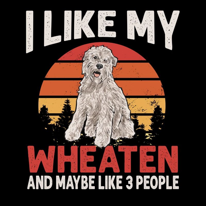 Irish Soft Coated Wheaten Terrier