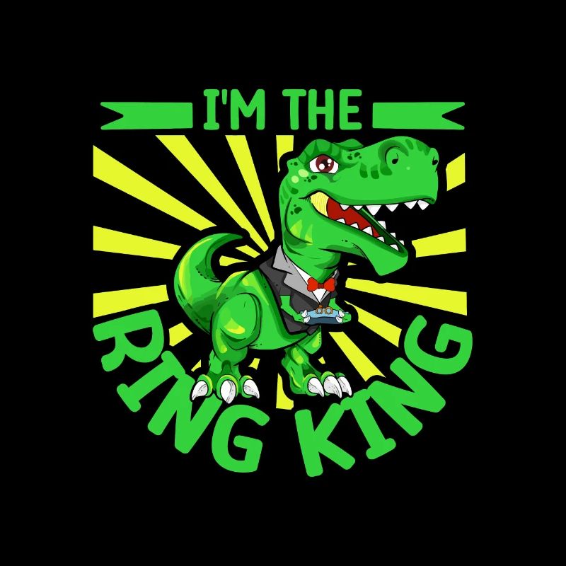 Ich bin der Ring King - Ringträger