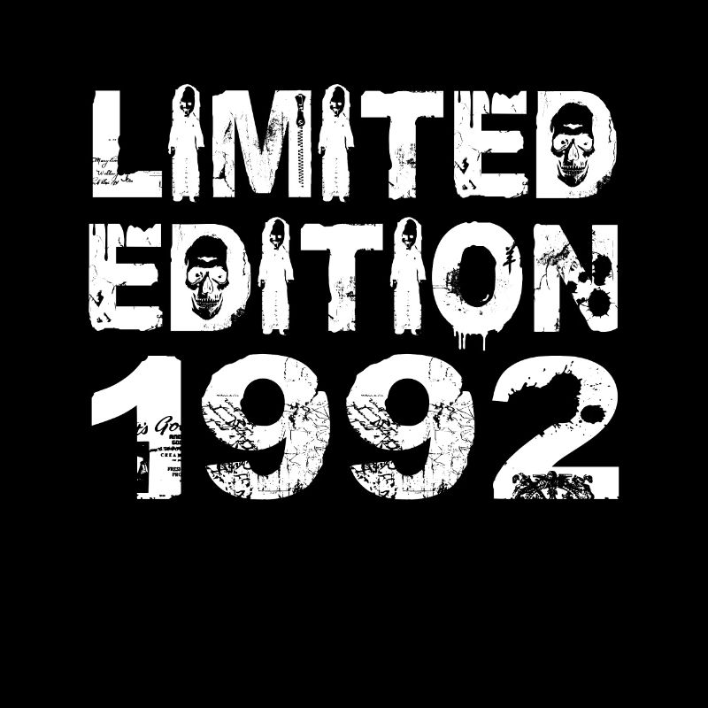 Édition Limitée 1992 Anniversaire 1992 Anniversaire