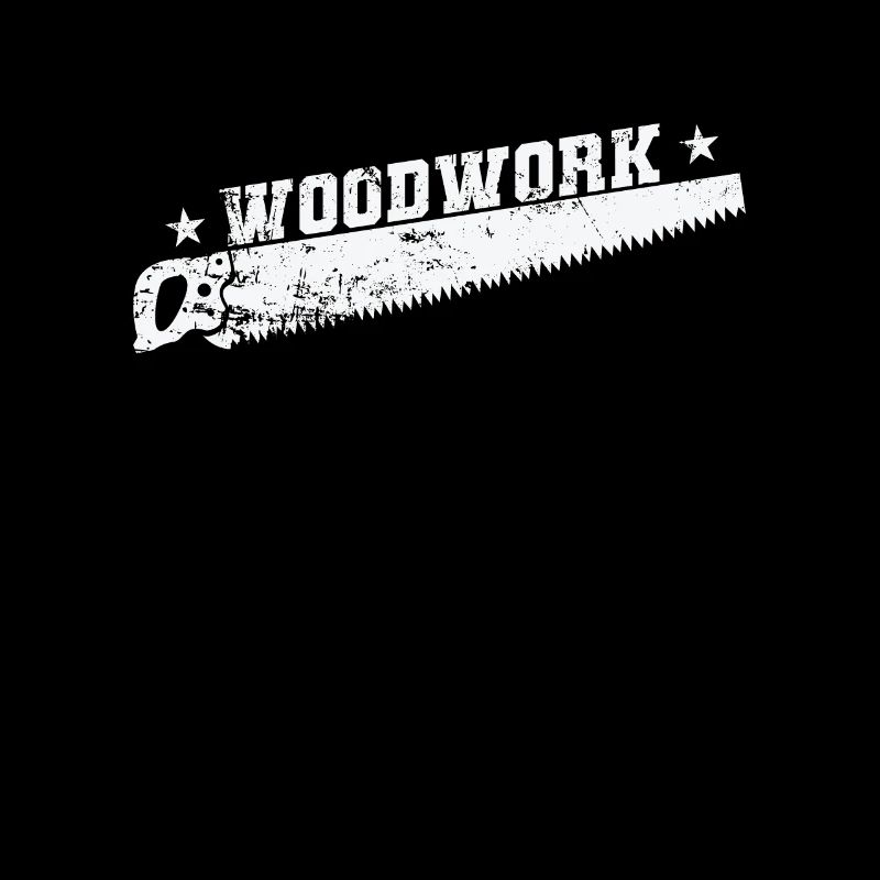 Woodwork Scie Forest Forest Worker Forest