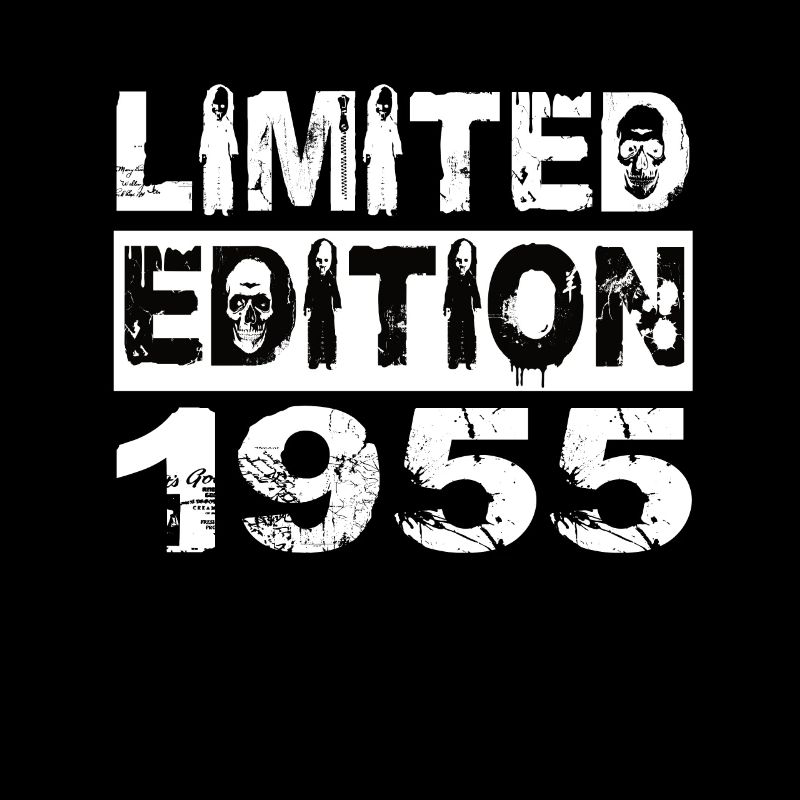 Limited Edition 1955 Geburtstag 1955 Geburtstag
