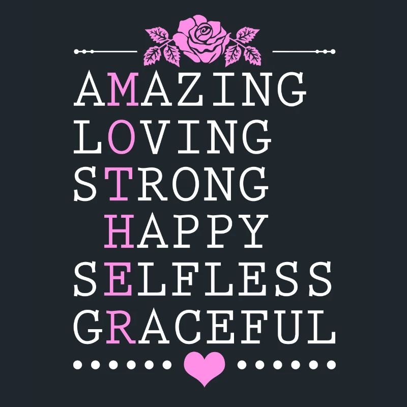 Beste Mutter Schöne Worte