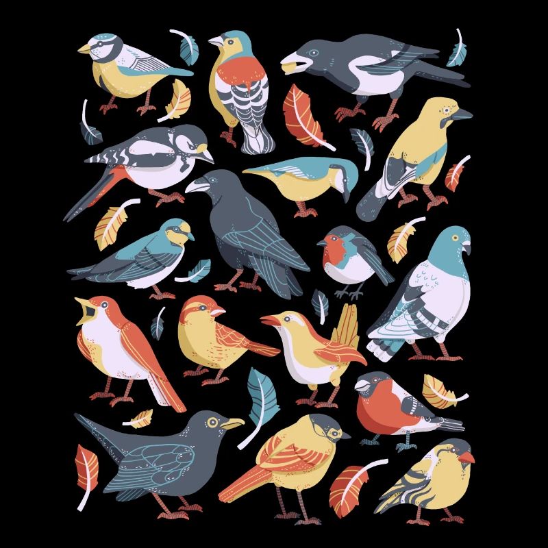 Birds