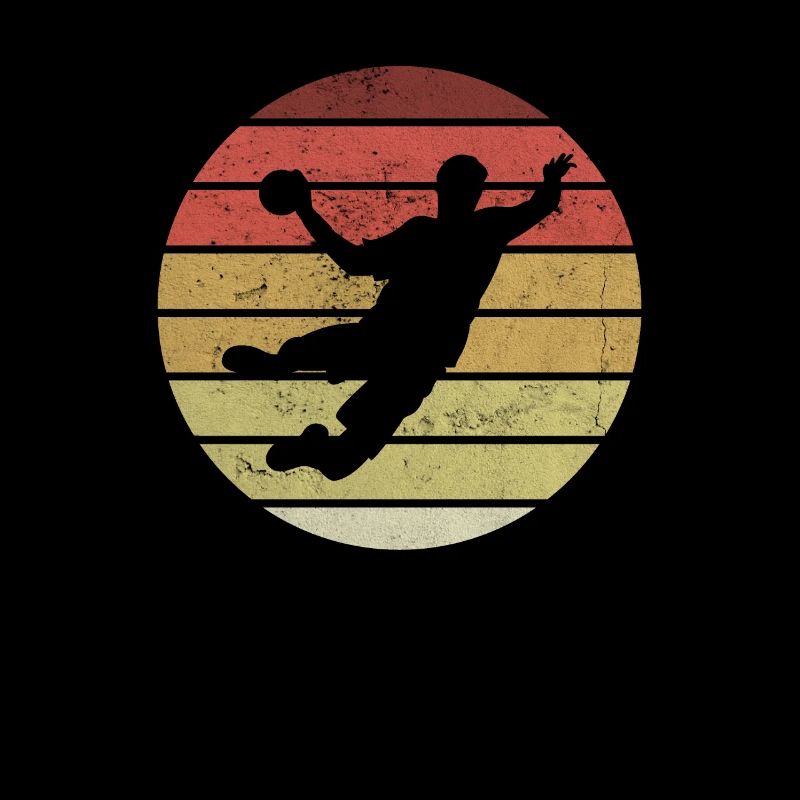Handball Retro