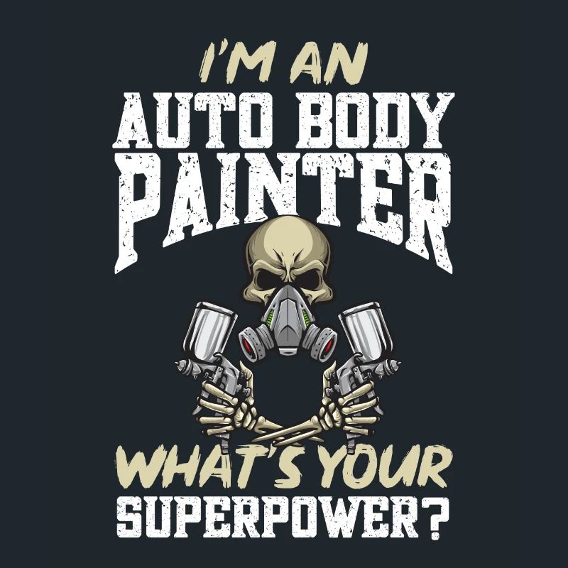 Body Painter Car Painter Painter