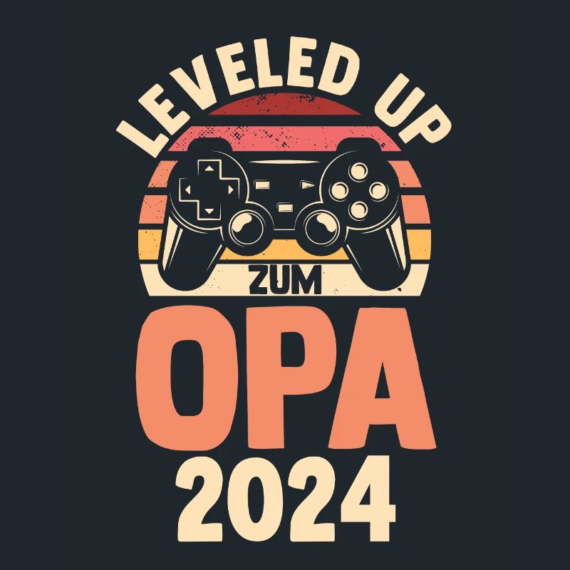 Werdender Opa 2035