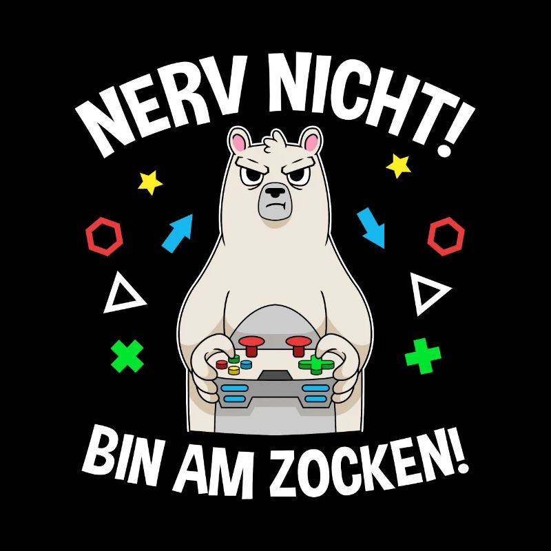 Controller Videospiel Zocker Gamer Computerspiel