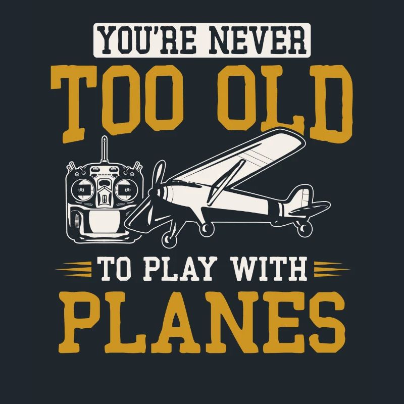 Modèle d’avion télécommandé