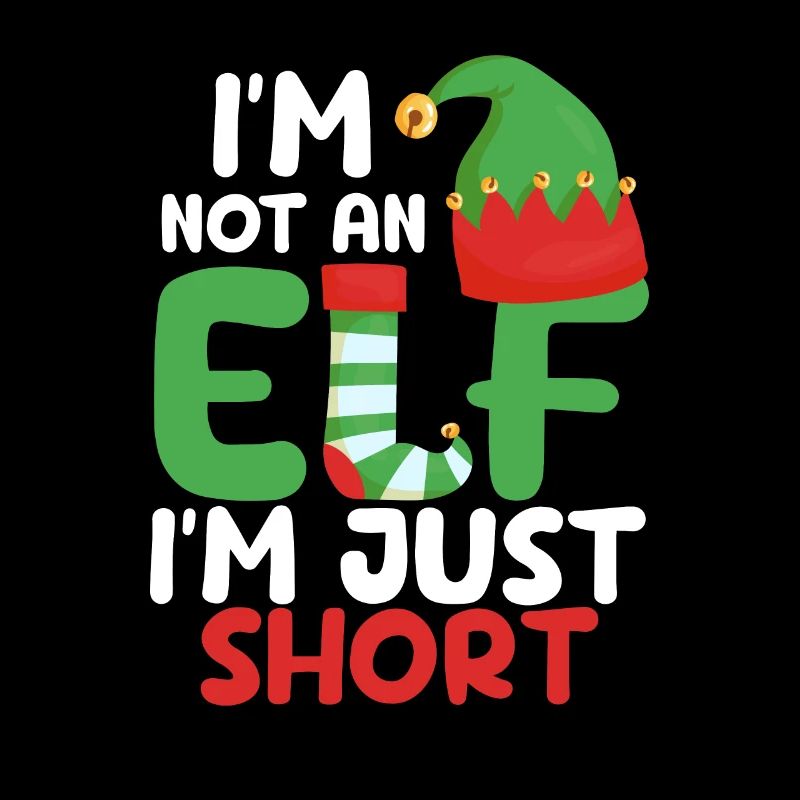 Je ne suis pas un elfe, je suis juste un peu drôle