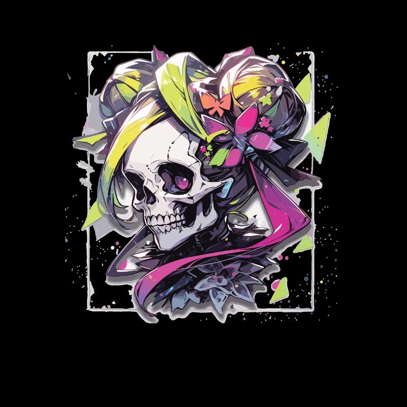 Skull Skull Skull Skeleton Bone
