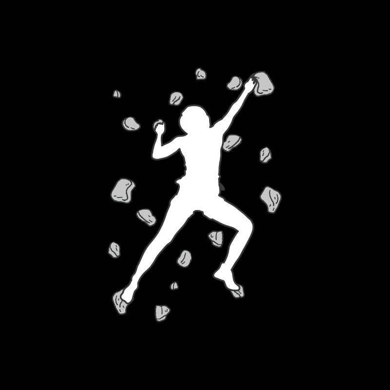 Bouldern Boulder Klettern Boulderer Bouldering