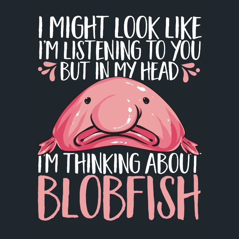 Blob fish
